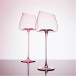 Custom Crystal Wine Glass Goblet wholesale photo