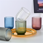 Wholesale solid color wine glass - Image 1