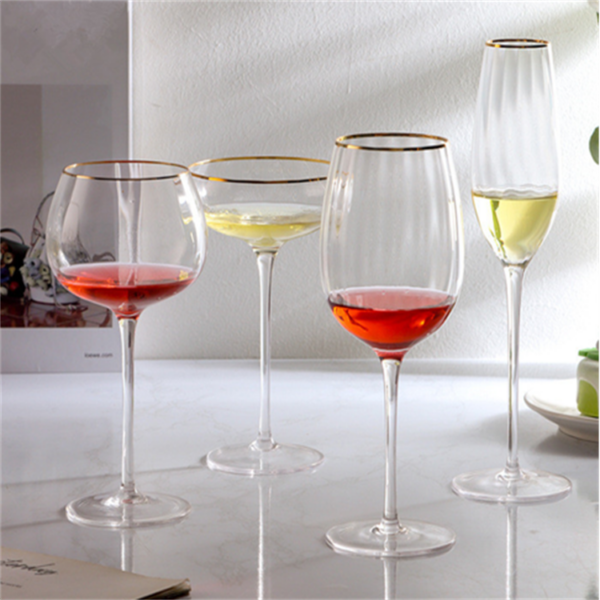 Crystal Glass Wine Glass wholesale photo