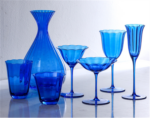 Crystal glass wine glass tableware - Image 1