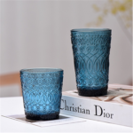 Wholesale solid color drinkware glass - Image 2
