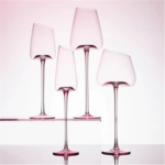 Custom crystal wine glass goblet - Image 2