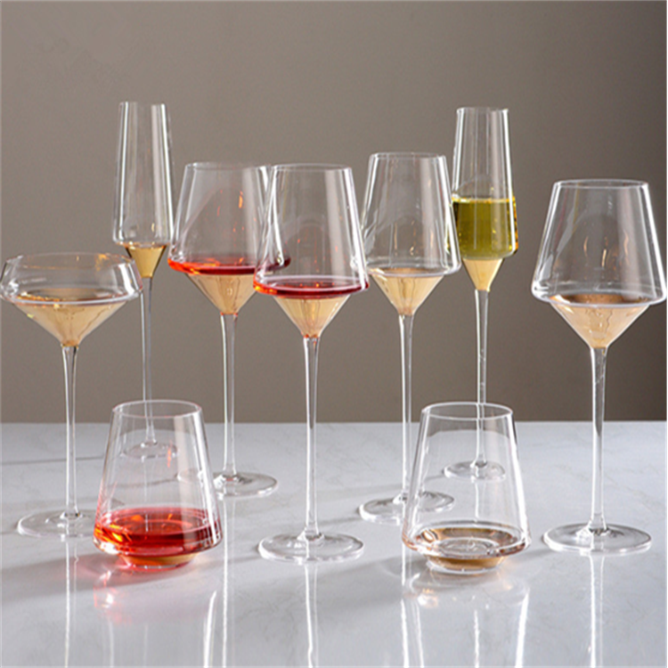 Wholesale crystal glass drinkware product photo