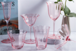 Crystal glass wine glass tableware - Image 2