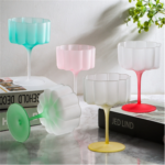 Custom ice cream glass cup - Image 2
