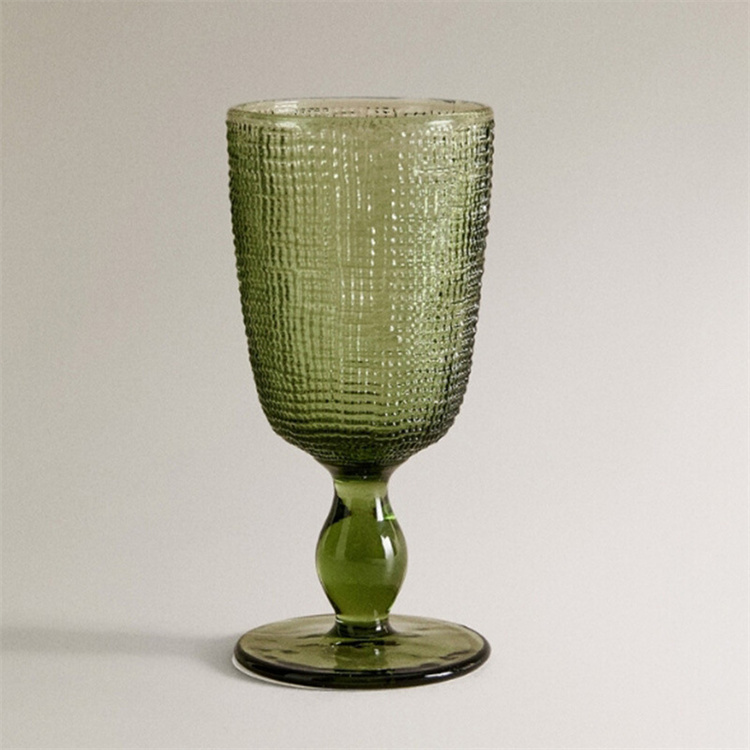 Custom color wine glass - Image 3