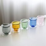 Double Wall Espresso Cup Hb-0002 product photo