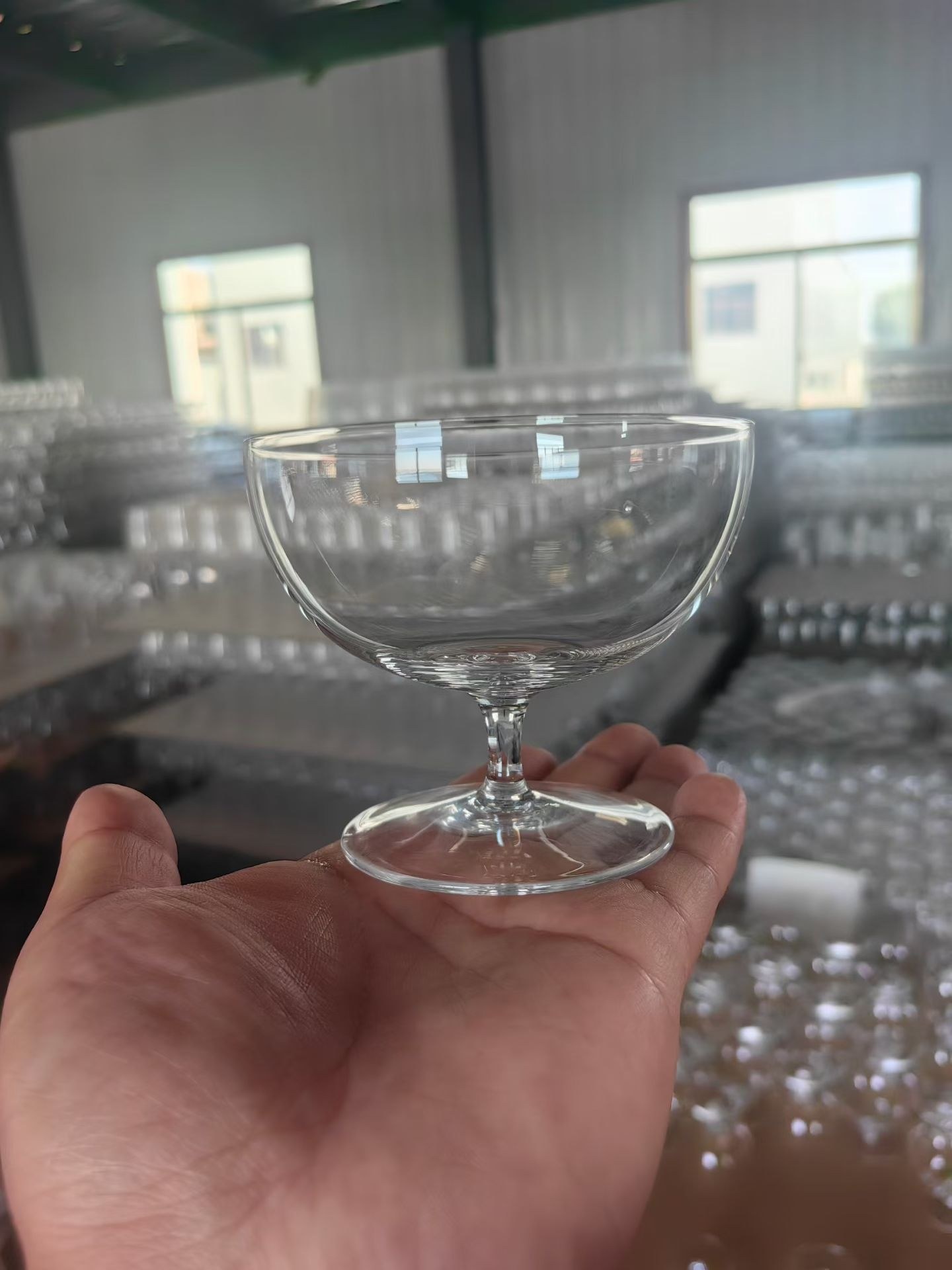 champagne flutes wholesale coupe bowl in palm