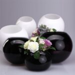 Wholesale Glass Vase HP-193 wholesale photo