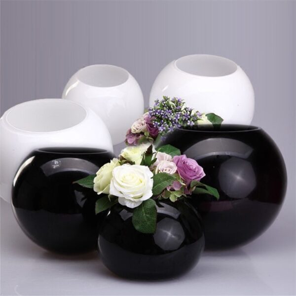 Wholesale Glass Vase HP-193 wholesale photo