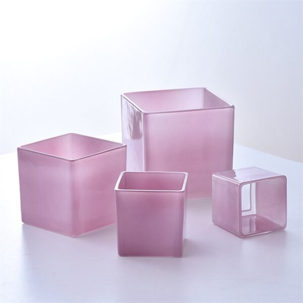 Wholesale Glass Vase HP-195 wholesale photo