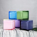 Wholesale Glass Vase HP-195 wholesale photo - multi color options