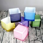 Wholesale Glass Vase HP-195 wholesale photo - wood backdrop display